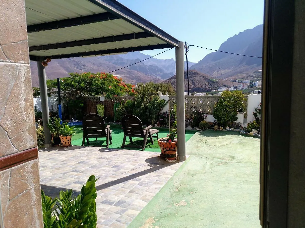 Casa Uriel Apartment San Nicolas