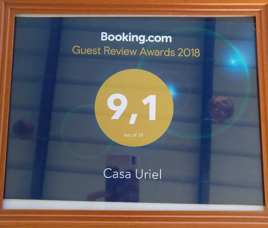Casa Uriel Apartment San Nicolas